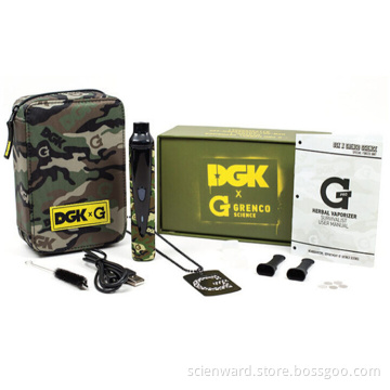 2015 New Dgk G PRO Vaporizer, G PRO Vaporizer, Snoop Dogg Vaporizer